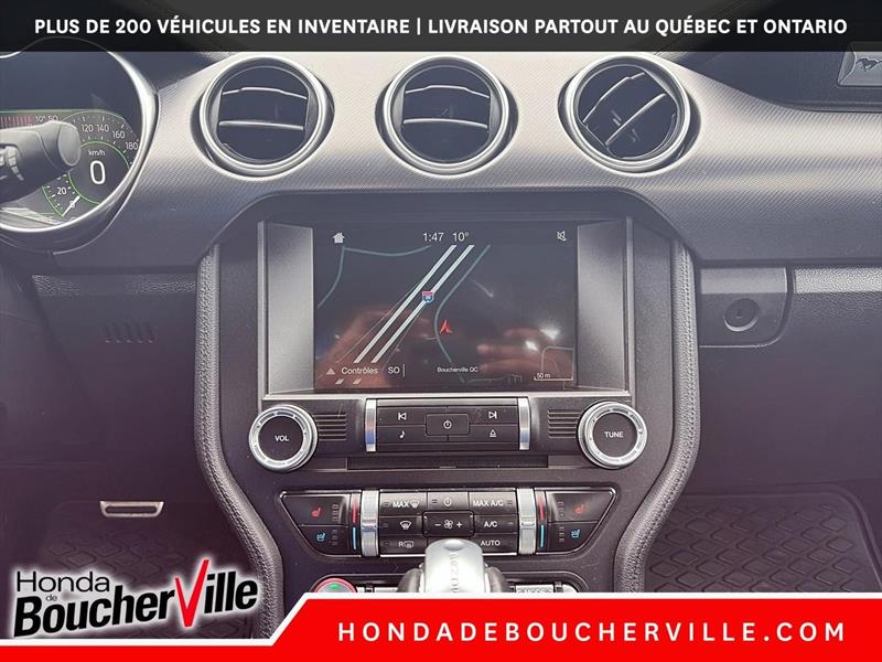 ford Mustang 2018 - 29