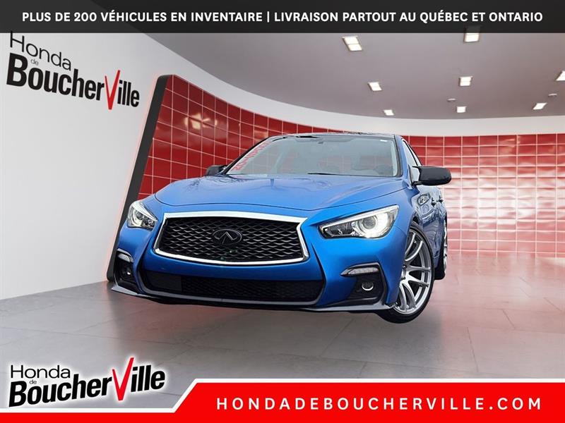 infiniti Q50 2020 - 2