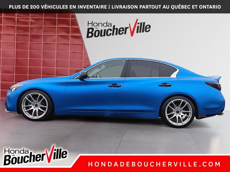 infiniti Q50 2020 - 3