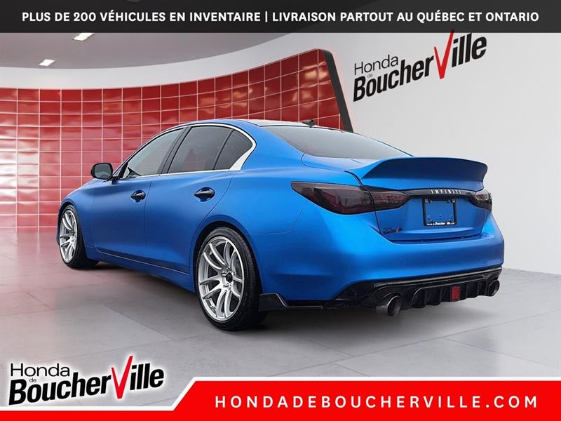 infiniti Q50 2020 - 5