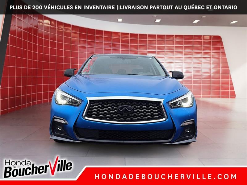infiniti Q50 2020 - 13