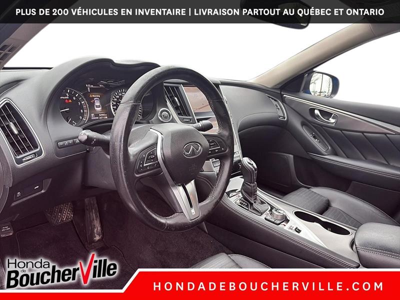 infiniti Q50 2020 - 29