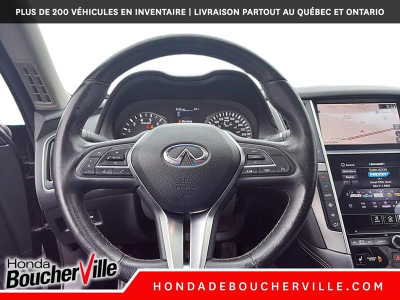 infiniti Q50 2020 - 31