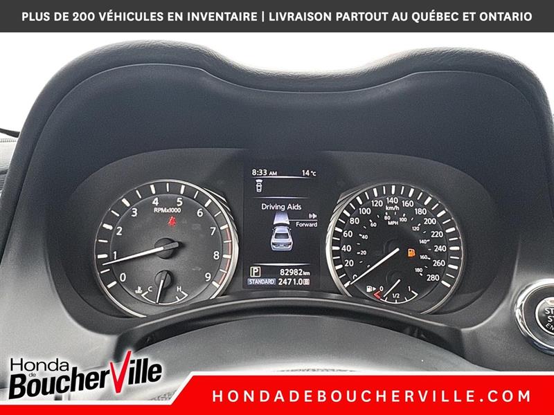 infiniti Q50 2020 - 33