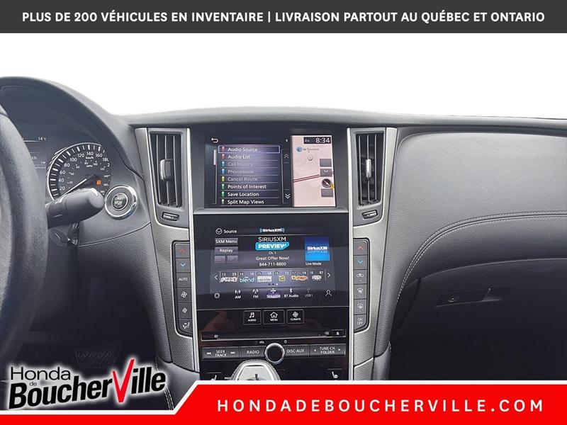 infiniti Q50 2020 - 35