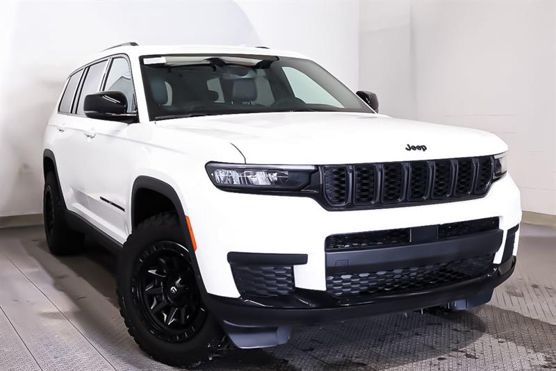 jeep Grand Cherokee L 2024