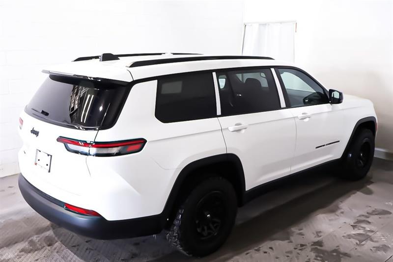 jeep Grand Cherokee L 2024 - 2