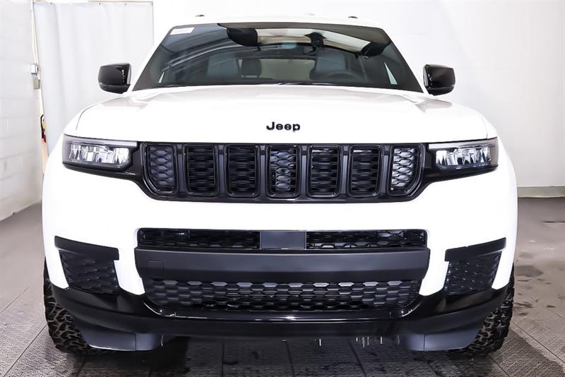 jeep Grand Cherokee L 2024 - 3