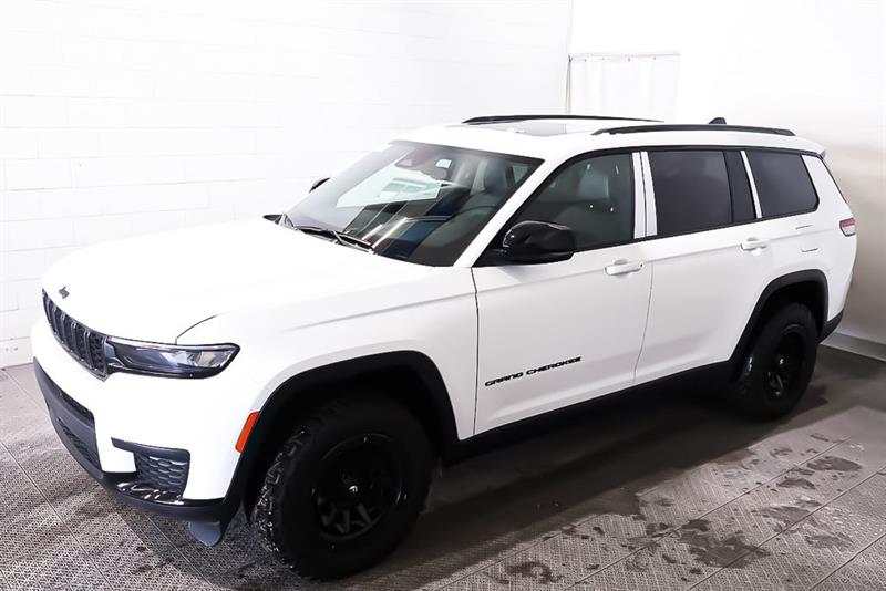 jeep Grand Cherokee L 2024 - 4