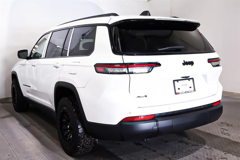 jeep Grand Cherokee L 2024 - 5