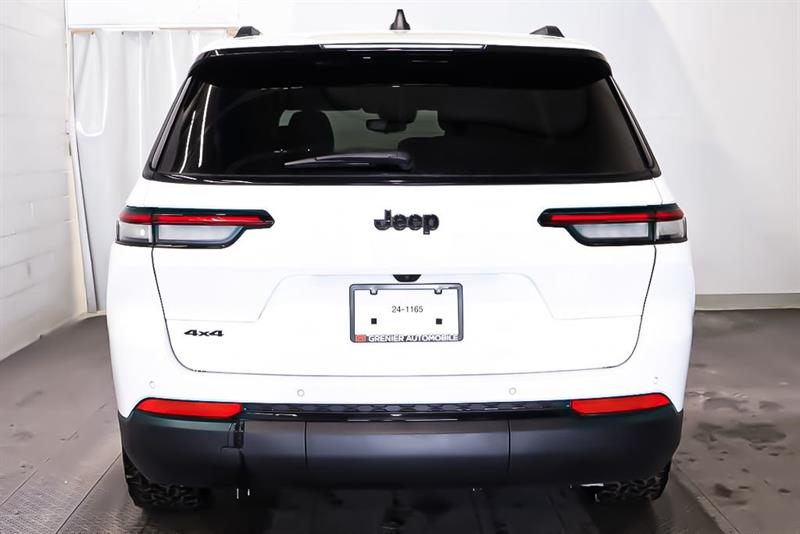 jeep Grand Cherokee L 2024 - 6