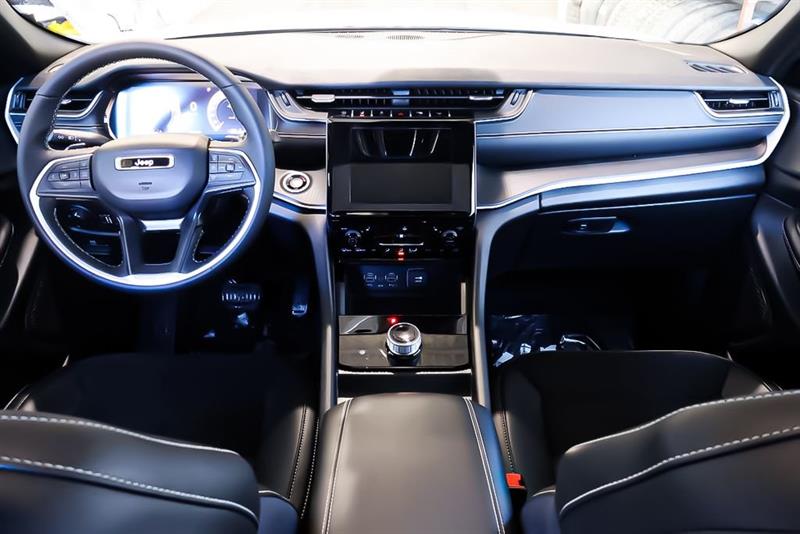 jeep Grand Cherokee L 2024 - 16