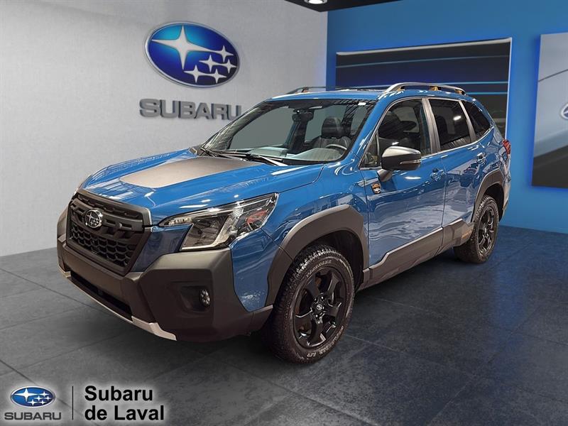 subaru Forester 2023