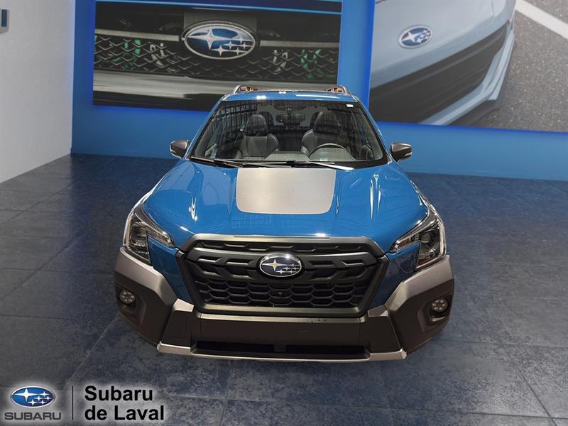 subaru Forester 2023 - 2