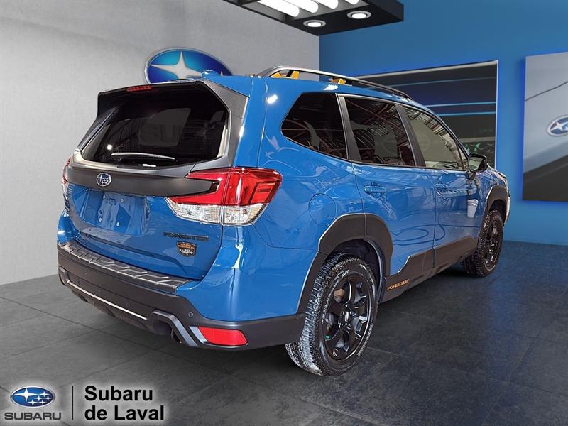 subaru Forester 2023 - 4