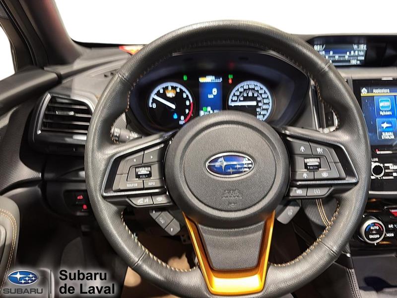 subaru Forester 2023 - 21