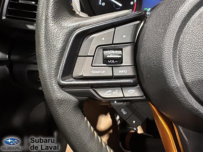 subaru Forester 2023 - 22