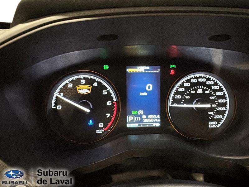 subaru Forester 2023 - 24