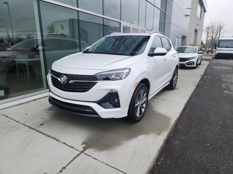 buick Encore GX 2022