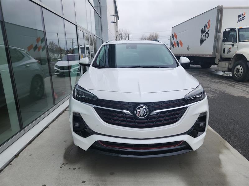 buick Encore GX 2022 - 2