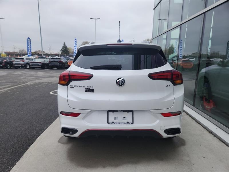 buick Encore GX 2022 - 5