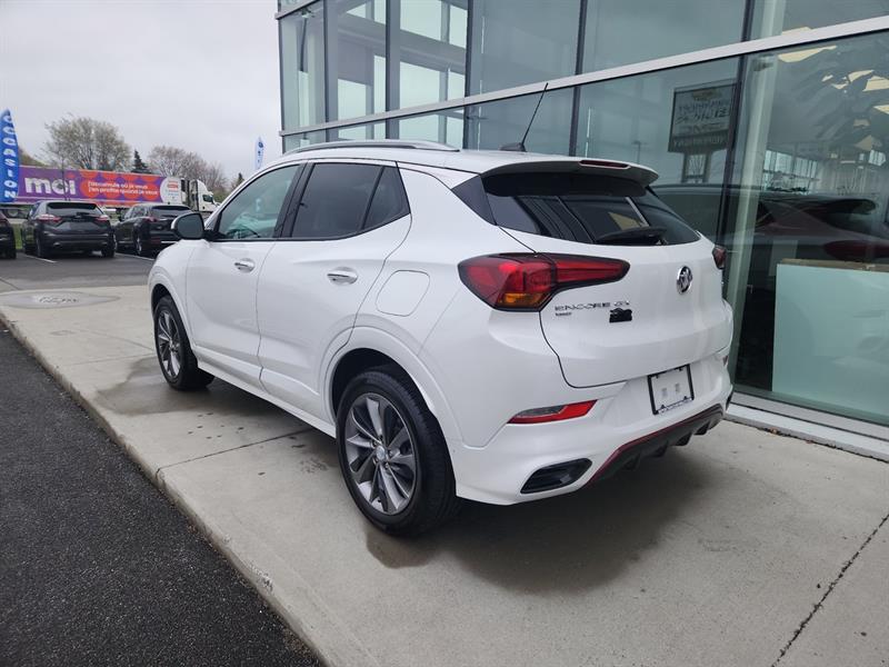 buick Encore GX 2022 - 6