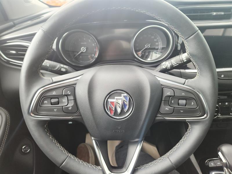 buick Encore GX 2022 - 11
