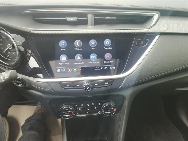 buick Encore GX 2022 - 13