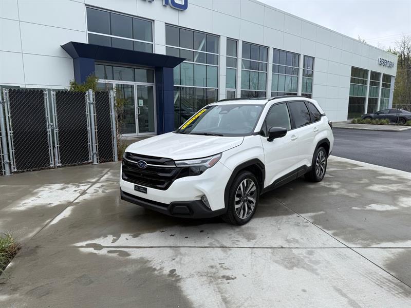 subaru Forester 2025