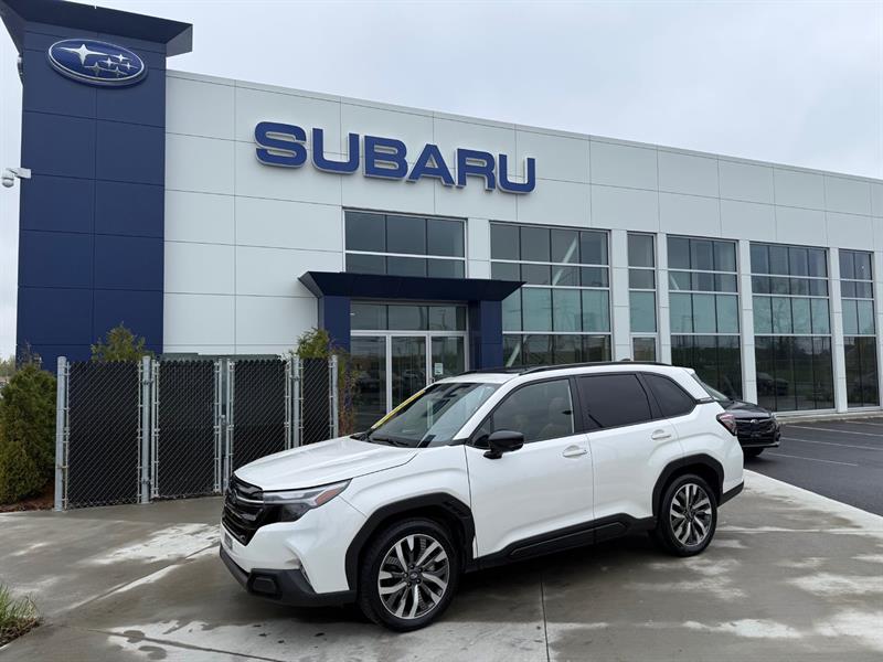 subaru Forester 2025 - 3