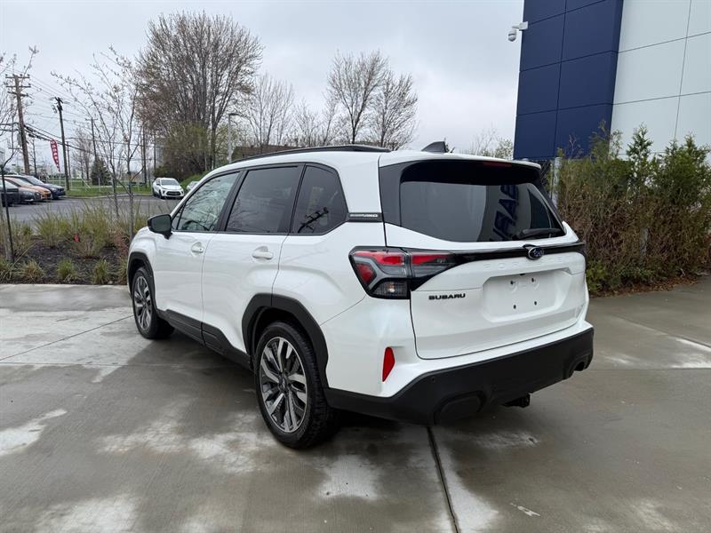 subaru Forester 2025 - 8