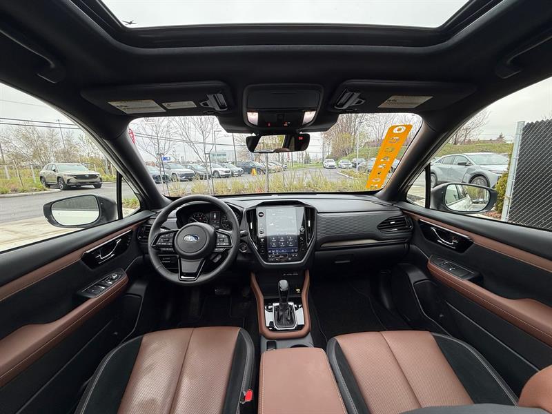 subaru Forester 2025 - 11