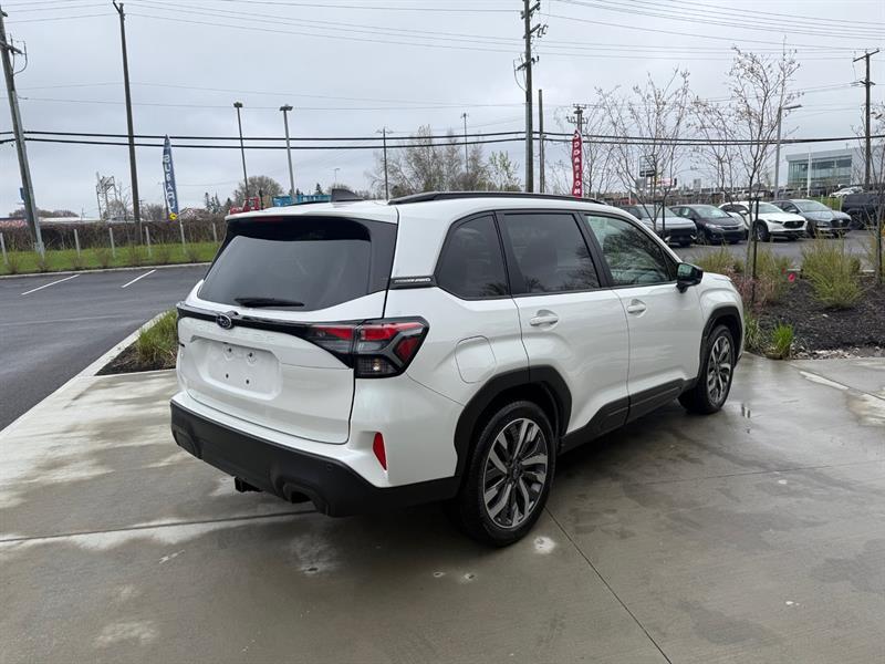 subaru Forester 2025 - 12