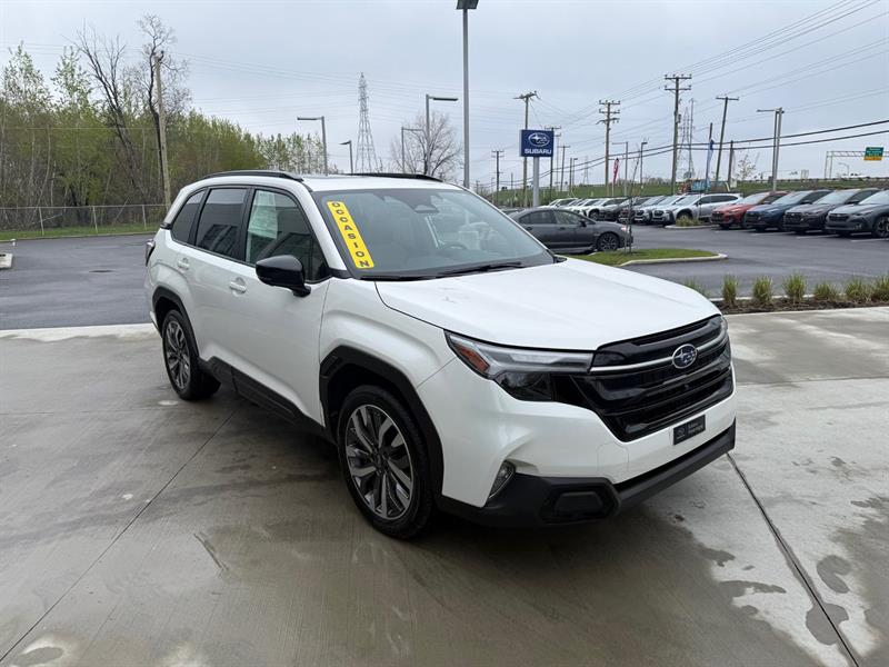 subaru Forester 2025 - 14