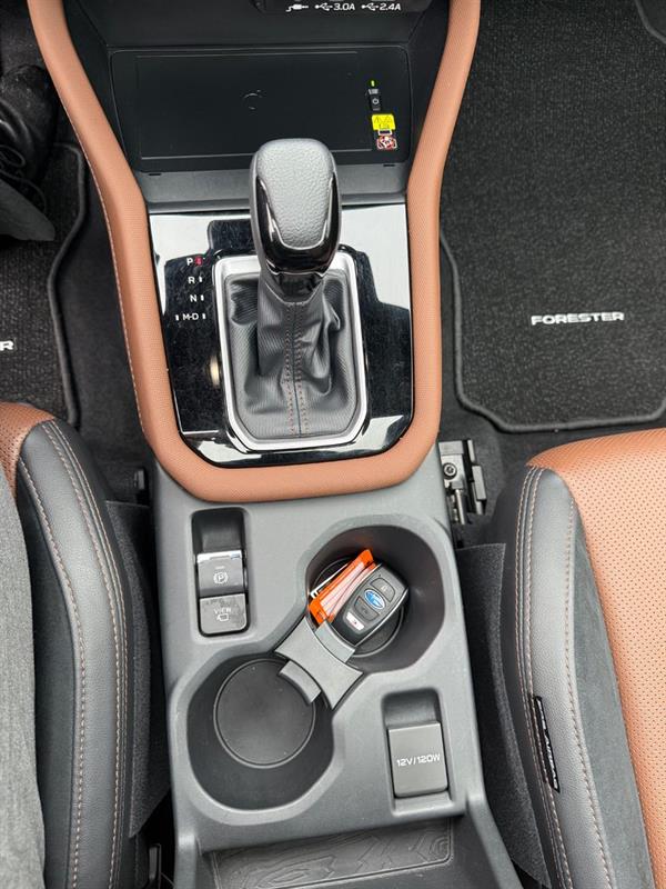 subaru Forester 2025 - 16
