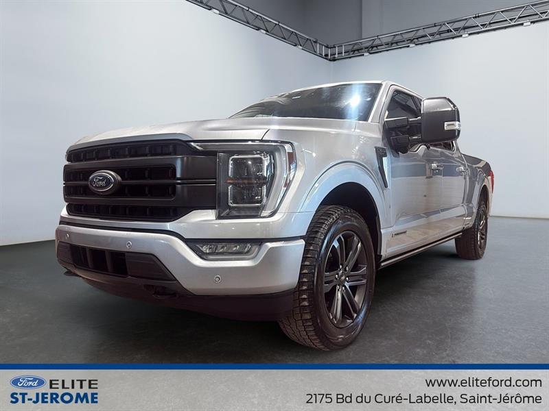 ford F-150 2022