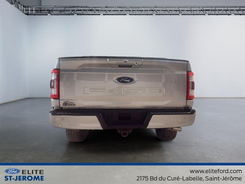 ford F-150 2022 - 5
