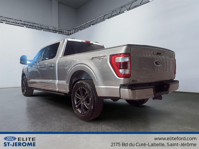 ford F-150 2022 - 7