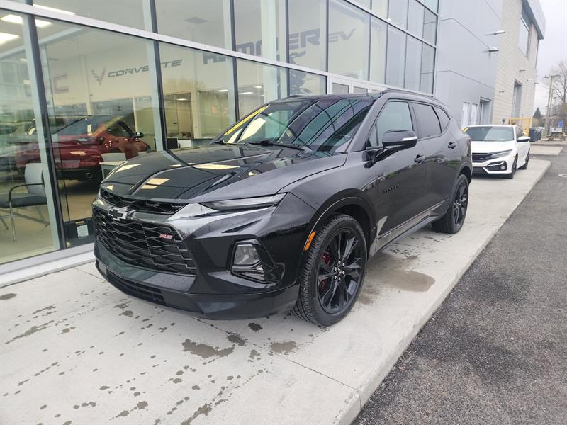 chevrolet Blazer 2021