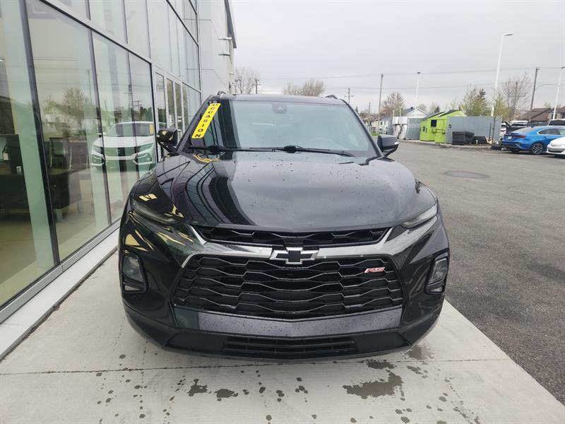 chevrolet Blazer 2021 - 2