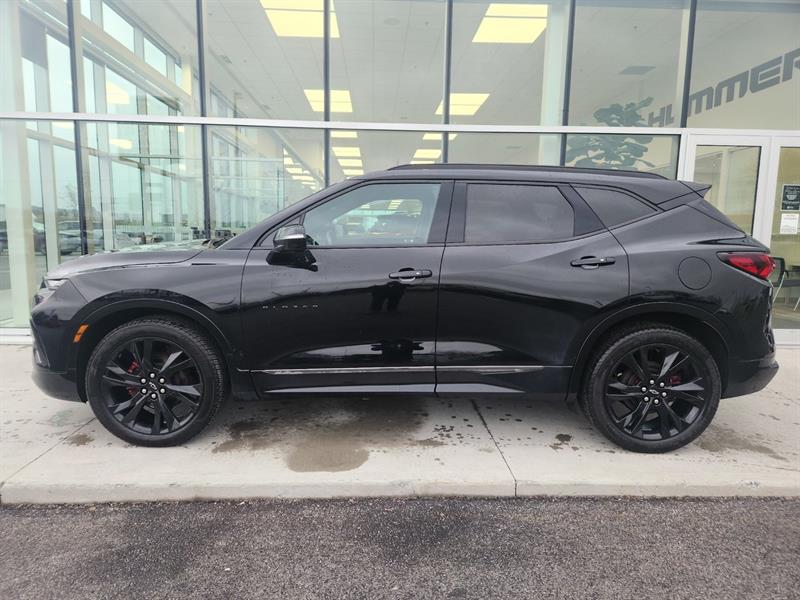 chevrolet Blazer 2021 - 3