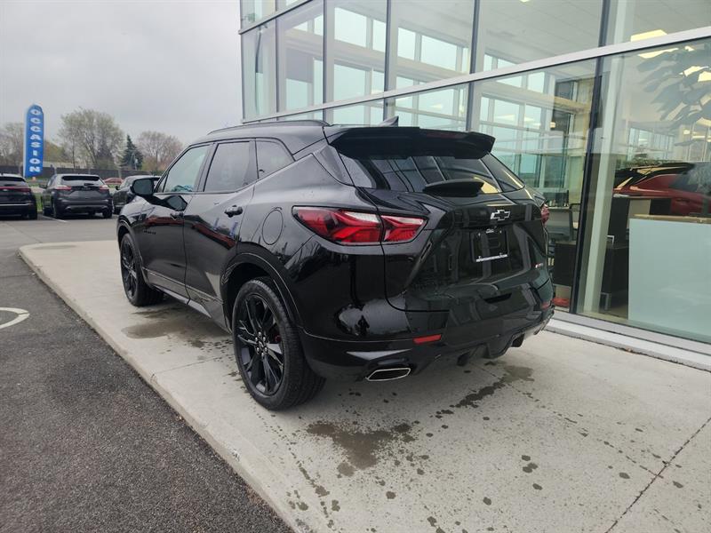 chevrolet Blazer 2021 - 4
