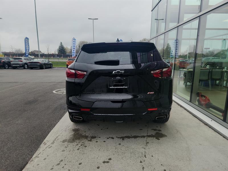 chevrolet Blazer 2021 - 5