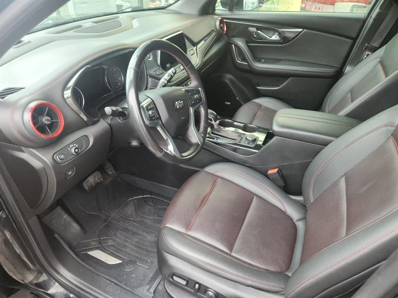 chevrolet Blazer 2021 - 9