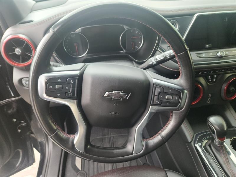 chevrolet Blazer 2021 - 11