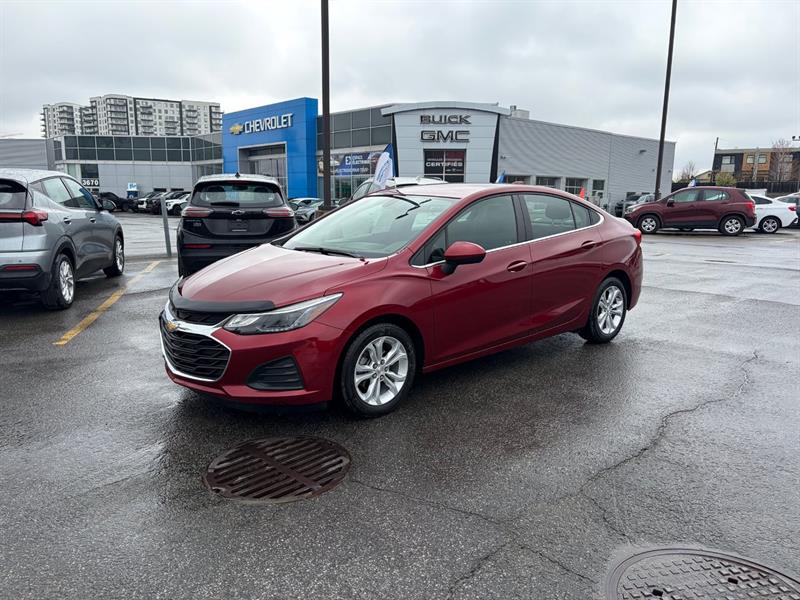 chevrolet Cruze 2019