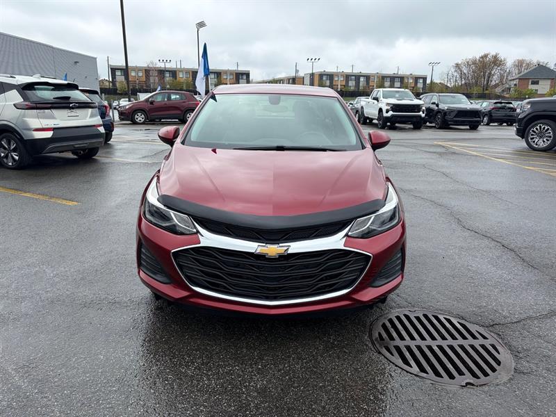 chevrolet Cruze 2019 - 2