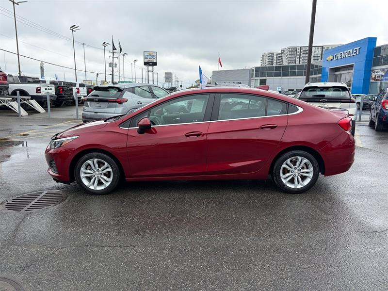chevrolet Cruze 2019 - 3
