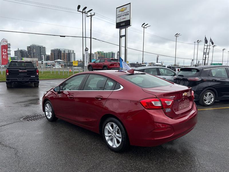 chevrolet Cruze 2019 - 4