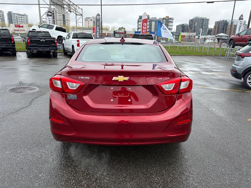 chevrolet Cruze 2019 - 5